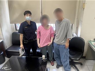 台中走失女豔陽下尋母  警聯繫家人慘被誤認詐欺掛電話