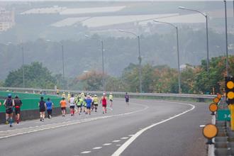 國6狂奔派對10月登場！埔里山城馬拉松7／10開放報名