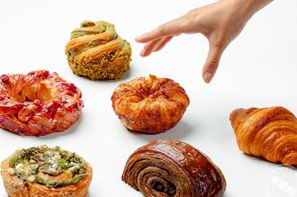 看法国奥运品法国甜点 Shah Pâtisserie 夏 甜点 邀主厨客座推新品