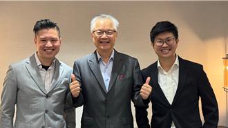 福懋建設40年 低調老董想退休 二代接班布局