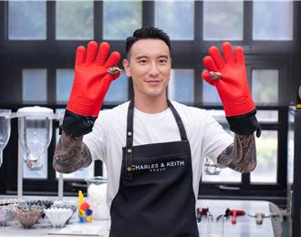 热爱大自然自拍潜水纪录片 王阳明大地色系穿搭晒永续关怀