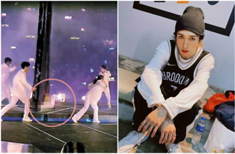 「大螢幕砸頭」舞者四肢癱2年現況曝　父母淚吐：脊椎外皮都是疤