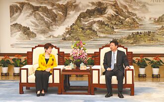 宋濤：為兩岸青年成長成才創條件