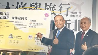 120校日本學生 將修學旅行新北