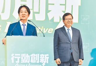 鄭文燦何止一案