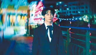 温昇豪擔綱桃影宣傳大使