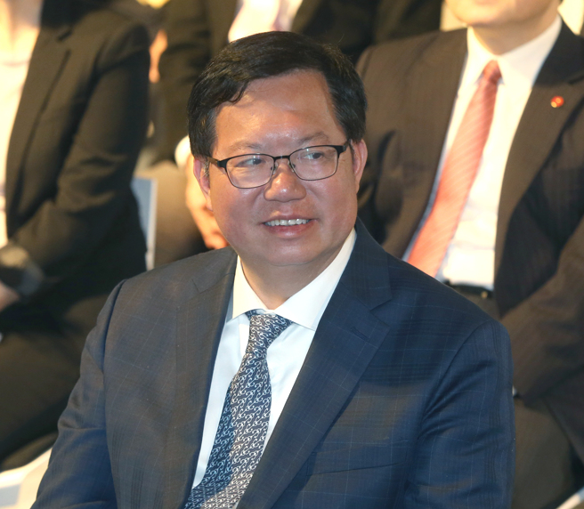 海基會前董事長鄭文燦。（資料照,陳君瑋攝）