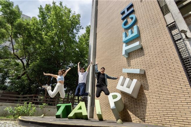 北科大是技職體系學生心目中的理想學校。（北科大提供／林志成台北傳真）