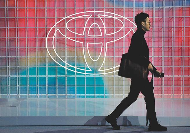 日系車在中國市場的困境越來越明顯。豐田汽車8日發布消息稱，今年1至6月銷量比去年同期減少10.8％。（示意圖／路透資料照）