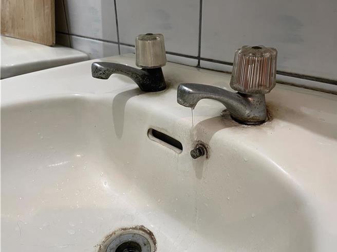 新北市林口、泰山、五股等地区，8月12日起将进行停水，提醒民眾提前蓄水备用。（示意图／资料照）