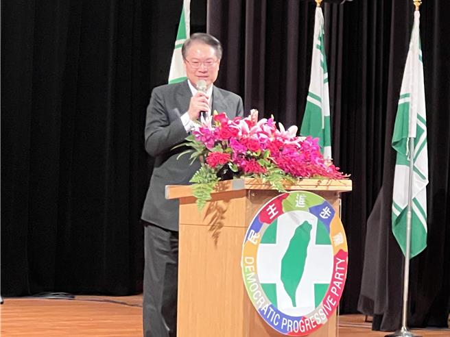 郑文灿交保金提高廉政会惩处是否加重 林右昌这样说。曾薏苹摄