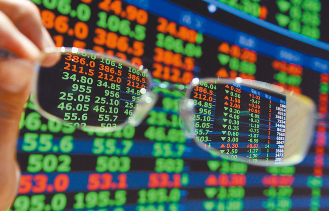 台股屡创新高，但有些投资人仍面临亏损。（图／报系资料照）