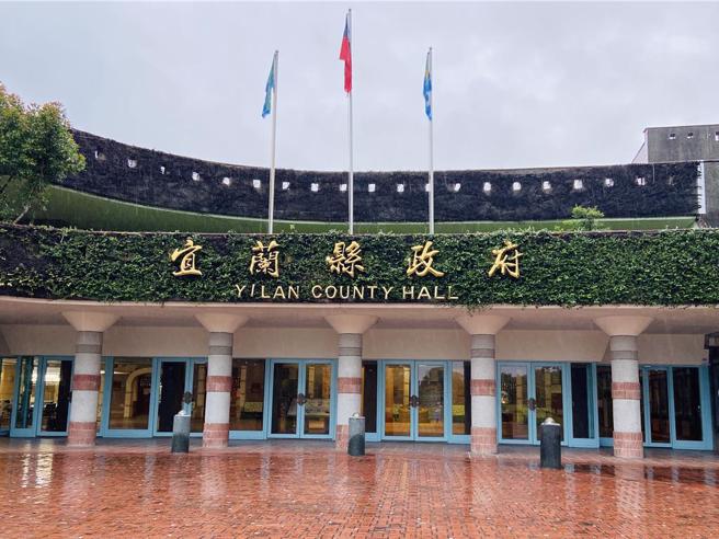 宜蘭縣某鄉長性騷女課長，被縣政府判定「性騷事件成立」，全案移給縣府勞工處裁處，結果出爐竟是「不予處罰」。（吳佩蓉攝）