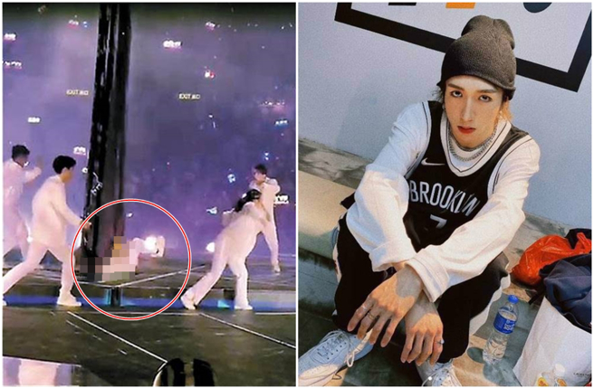 阿MO四肢瘫痪2年曝最新治疗进度。（图／东网、IG@momo.lky）