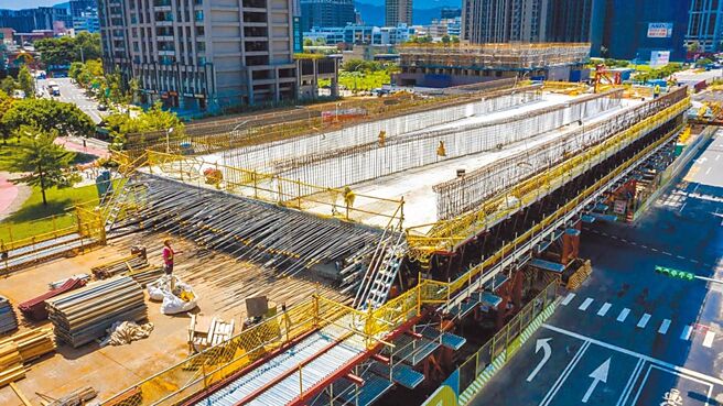 民間資金參與公建相關法令陸續放寬，各機關也積極盤點案源，就等資金到位。圖／本報資料照片