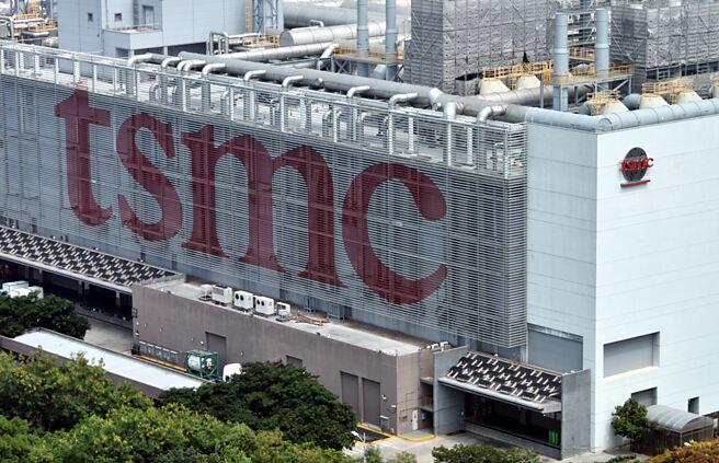 台积电布局AI市场，除了先进制程、先进封装之外，更协同创意电子再下一城。图／本报资料照片