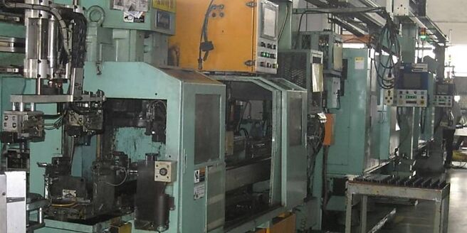 空调压缩机厂瑞智、塑胶射出成型机厂富强鑫、精密齿轮厂钧兴-KY6月、第二季及上半年营收均报喜。示意图。图／本报资料照片