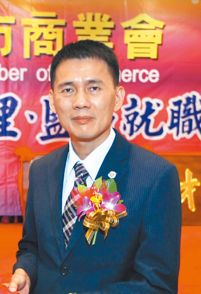 林士杰。（本报资料照片）