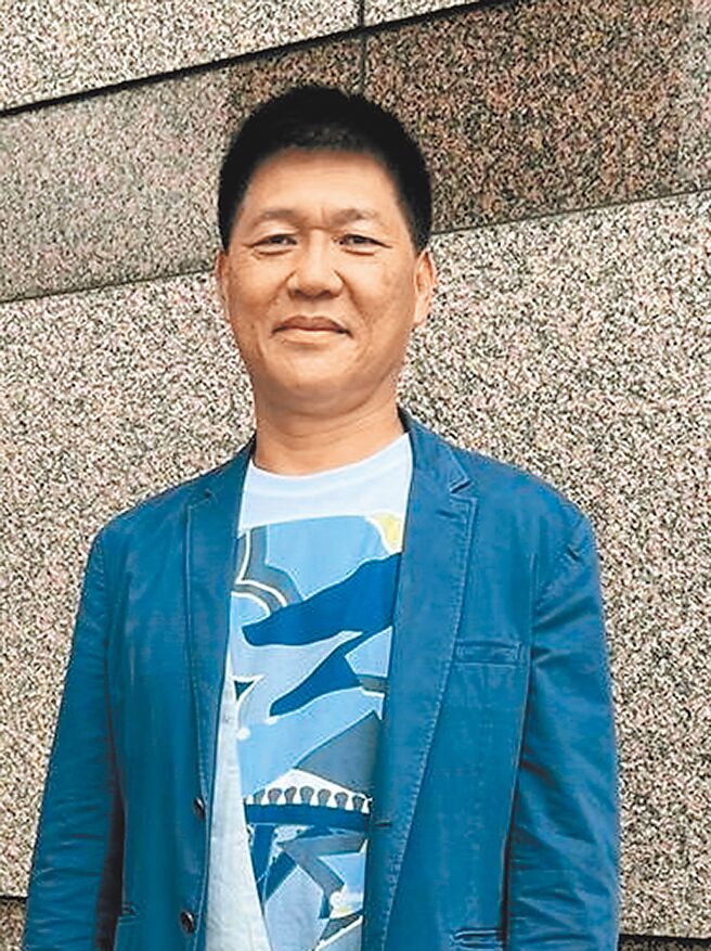 前民进党中执委郭再钦。（本报资料照片）