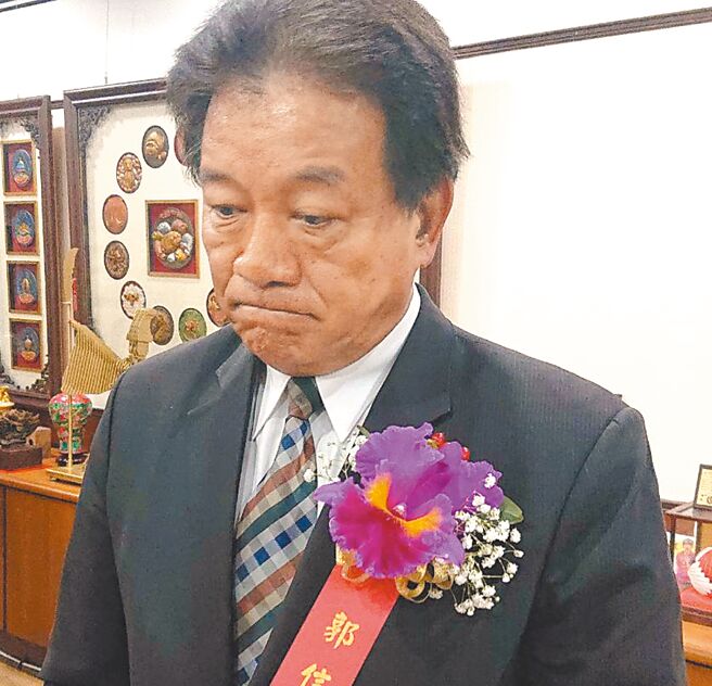 前台南市议长郭信良。（本报资料照片）