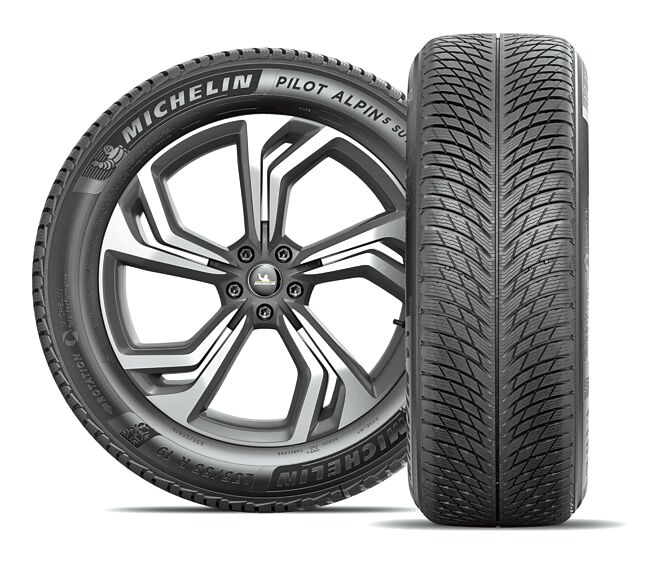 台湾米其林推出夏日限时优惠。（台湾米其林提供）