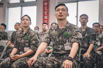 國軍精神戰力專案教育 強化敵情認知堅定衛國決心