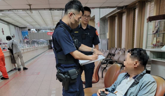 阿北怎麼又是你！2個月被詐2次 所幸遇警銀聯手保積蓄