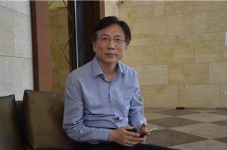 很多人期待他回鍋！詹江村：沒有林智堅論文案鄭文燦是現任總統