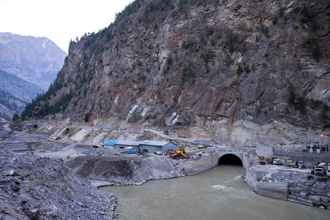 中印衝突恐升溫 印度邊境砸數百億 加速打造12水力發電站