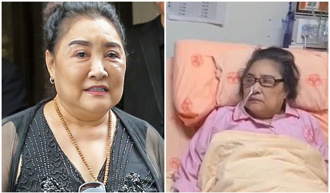 陳盈潔腎衰竭惡化進加護病房　親姊曝最壞打算「不再讓她辛苦」