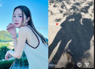 40歲鄧麗欣分手王子3年「公開認愛」 男友神似韓星Rain