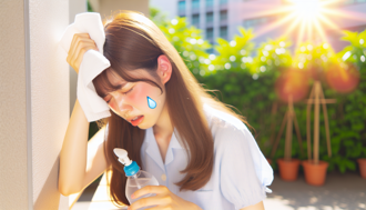 天热发烧未必是中暑 医曝4症状：恐是下体出问题