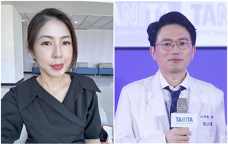 被瞎扯是江坤俊外遇小三　美女律師氣憤開轟：沒吃那麼差！