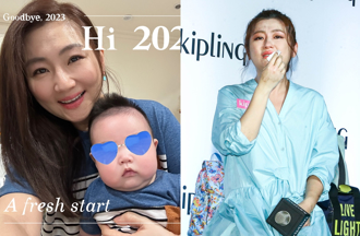 Selina太爱儿子被1件事气哭　节目上怒吼：你们凭什么获得！