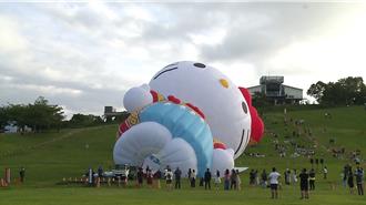 台東Hello Kitty熱氣球遭吹倒燒傷 請假「做醫美」出動媽祖代班