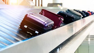 盡快拿行李？行李箱「貼1東西」貴還延誤抵達