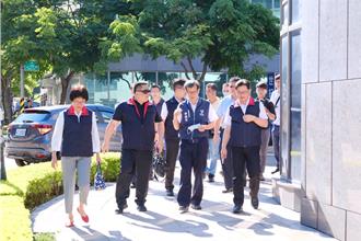 李西河尖峰時段視察內科交通 提5大改善策略