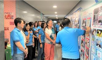 內政部地政業務考評 新北展示生成式AI等26項創新措施