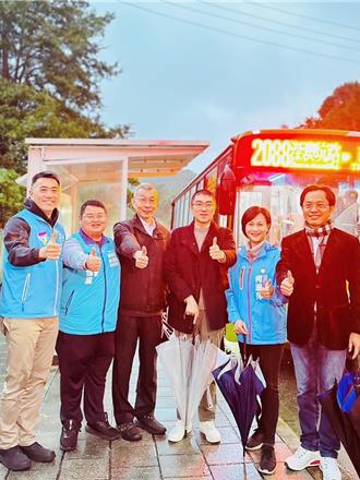 基隆深澳坑通勤族注意 2088B客运 8／6起增1班次