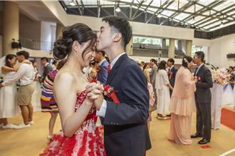 竹縣集團結婚報名開跑 9／7登場送2萬元家電、新人照