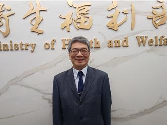 輸液事件延燒 食藥署長莊聲宏上任10天首曝心聲