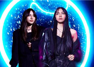 「漂亮寶貝」雙人組首場音樂會   宣布U：NUS成員力挺站台見證出道