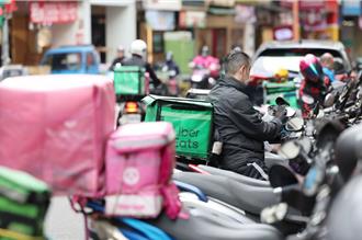 勞動部推動外送員保險 僅1家平台業者提供第三人責任險