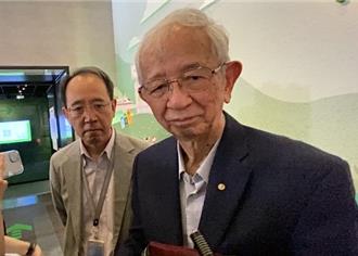 曝520前與賴清德已有討論  李遠哲：現在廢核是不對的