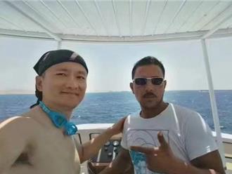 大陸潛水員廣東海域失蹤 澎湖漁民協助搜尋