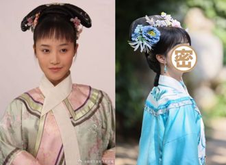 《甄嬛傳》女星14年前後對比曝 網讚：歲月讓她變得更美