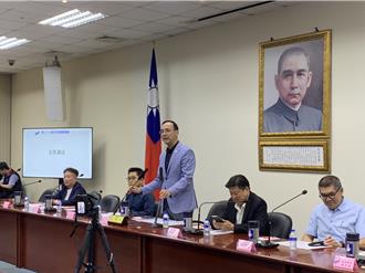 批民進黨為掌權排除異己 朱立倫：就看下一集怎麼演