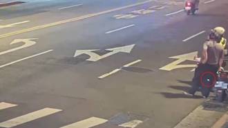 偷丟失敗！南港男遭攔查竟「吞毒滅證」警消灌水催吐救命