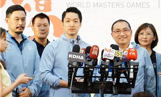 大巨蛋室內漏水、座椅吃球待解 蔣萬安：已訂定改善期程