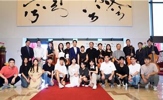 第三届国家青年交响乐团 7月底台湾巡演